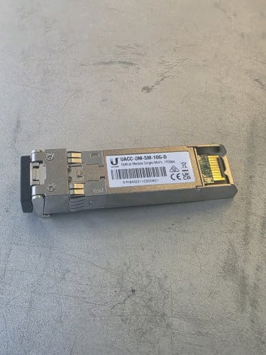 SFP Module Single Mode 10G 1G