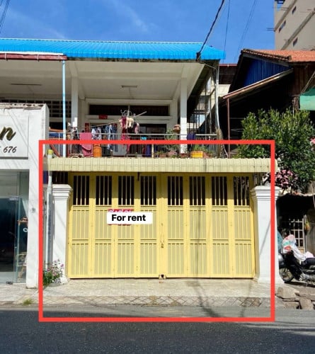 Shop ជួលនៅបឹងកេងកង