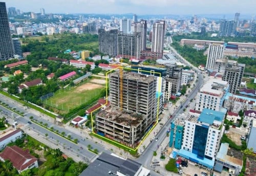 Structure Building For Sale