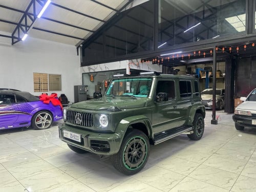 SUZUKI JIMNY UP G63 amg គ្រឿងលេងលេខ1 ឡានថ្មីក្រុមហ៊ុន