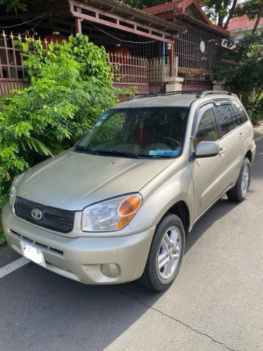 TOYOTA RAV4 02 ប៉ុង១ 2B
