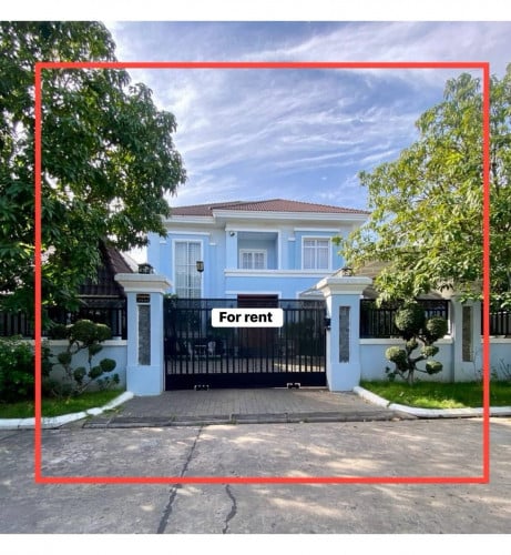 Villa ជួលនៅ បុរីអង្គរ