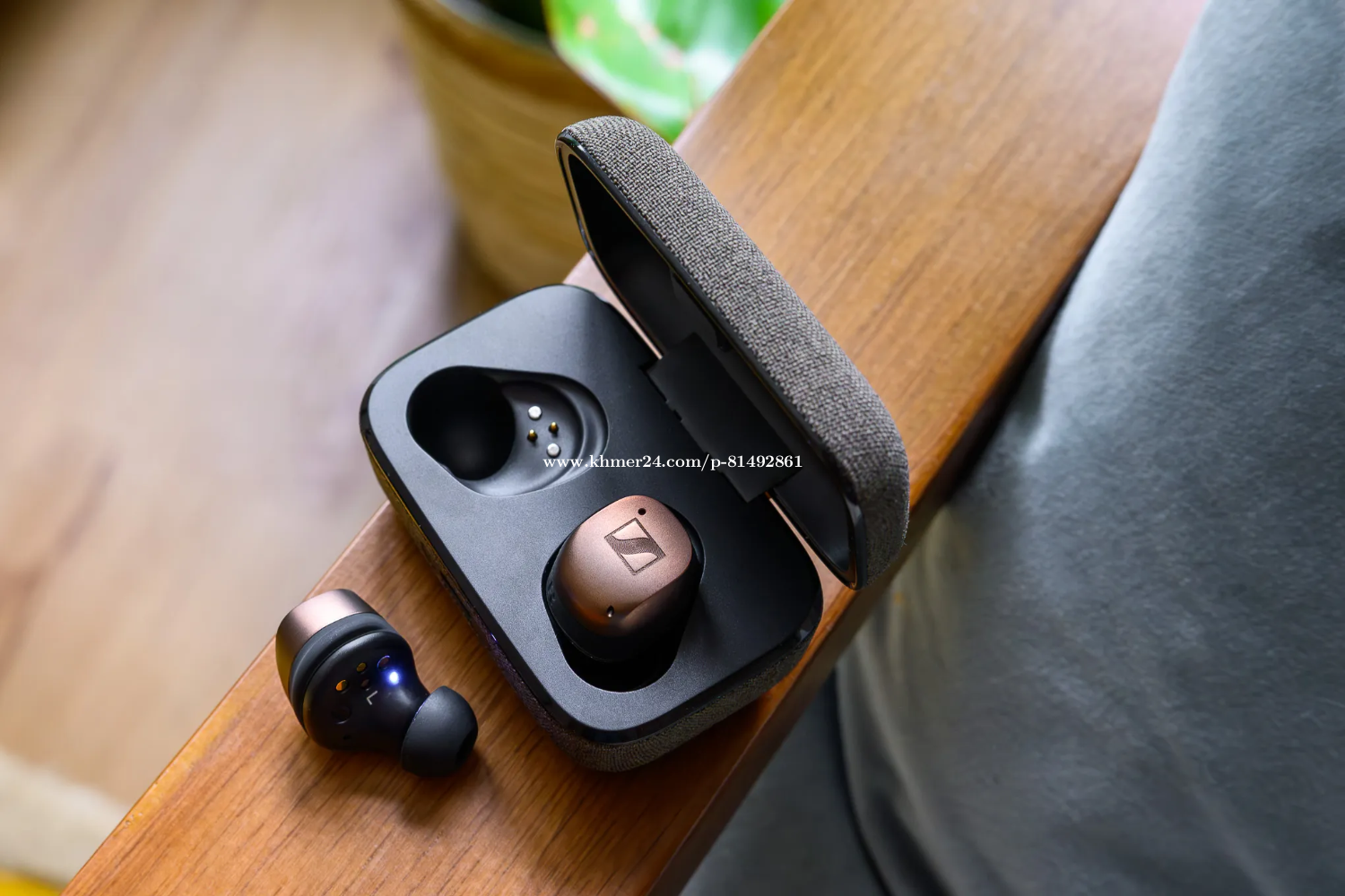 Sennheiser Momentum True Wireless 4 โ Like New (1 Week Only)