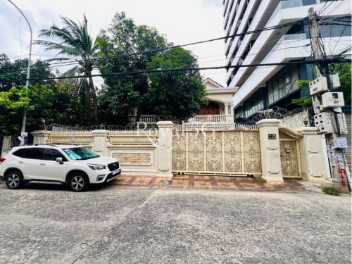 វីឡាសម្រាប់ជួលនៅទួលទំពូង