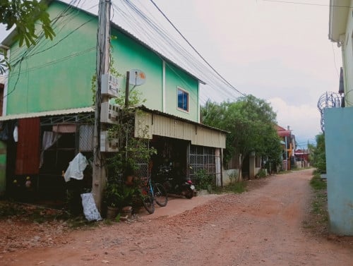 ផ្ទះលក់