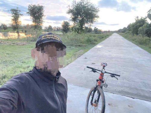 ដីលក់នៅល្វាឯម ភូមិកោះកែវលើទល់មុខព្រែកតាកែវកំពង់ផែហ៊្វូណនតេជោ