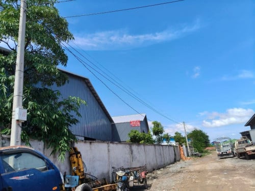 ឃ្លាំងជួល គោករការ ខ័ណ្ឌព្រែកព្នៅ