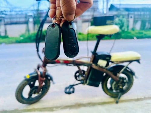 កង់អាគុយជិះ40 khម៉ាពេញ