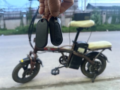 កង់អាគុយជិះ40khលក់តំលៃធូរៗ