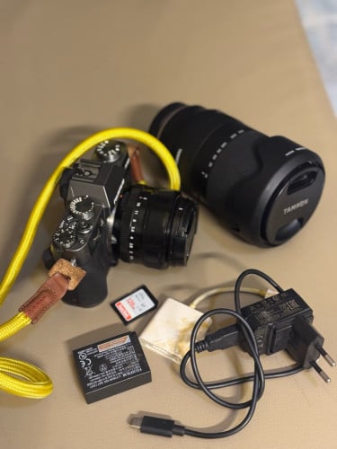 កាំមេរ៉ា FuJiFlLM x-T30 ម្ជាស់ដើម