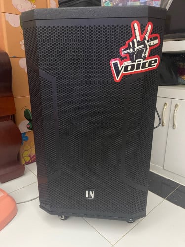 ធុងបាស​ ឈុតខារ៉ាអូខេ​ ម៉ាក IN Power 7