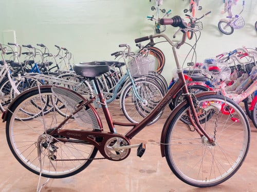 ហាងកង់ ខេអេស KS Bikes Store