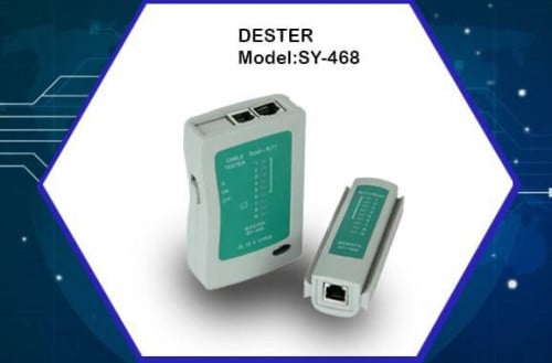 ប្រដាប់តេស្តខ្សែ Network