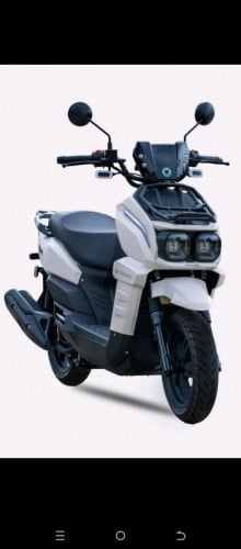 ម៉ូតូនីនចា Nijia 2025 125cc