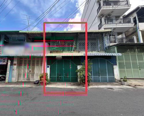 Urgent House for Sale | Prime Location in BKK3– Ready to Move In