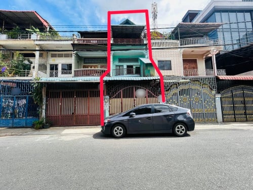 Urgent House for Sale | Prime Location in BKK3– Ready to Move In