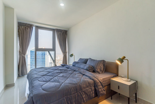 🏢 THE PEAK – 2-Bedroom Condo for Rent
