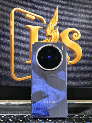 📱Vivo X200/China 💾RAM12G+12G/Storage512G✅នៅស្អាត99%(លក់មានការធានាត្រឹមត្រូវ)