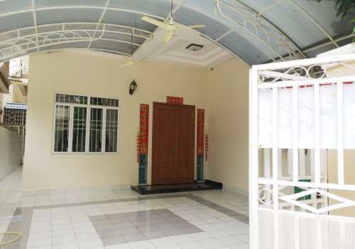 វីឡាភ្លោះសម្រាប់ជួល | Villa Twin for Rent