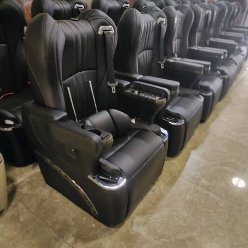 កៅអីម៉ាស្សា VIP ដំឡើងនិង ធានាជូន1ឆ្នាំ