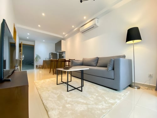 1BR For Rent- Axis Residence Condo At St. 2004.