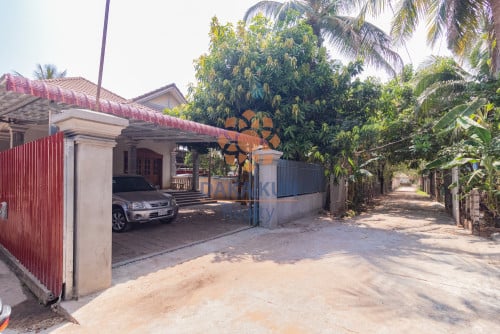 2 Bedrooms House for Rent in Siem Reap-Svay Dangkum