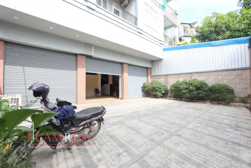 25 Bedroom Apartment Building For Rent in Tuol Kork.