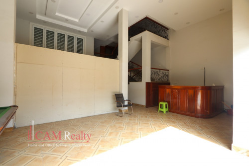 25 Bedroom Apartment Building For Rent in Tuol Kork.