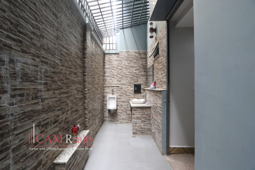 25 Bedroom Apartment Building For Rent in Tuol Kork.