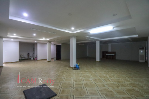 25 Bedroom Apartment Building For Rent in Tuol Kork.