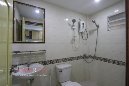 25 Bedroom Apartment Building For Rent in Tuol Kork.