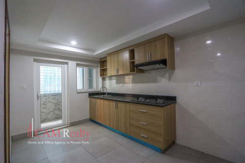 25 Bedroom Apartment Building For Rent in Tuol Kork.