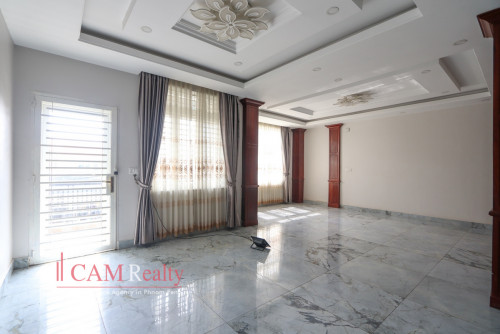 25 Bedroom Apartment Building For Rent in Tuol Kork.