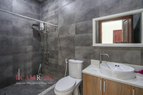 25 Bedroom Apartment Building For Rent in Tuol Kork.