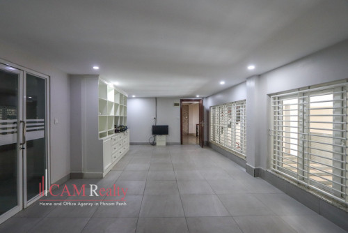 25 Bedroom Apartment Building For Rent in Tuol Kork.