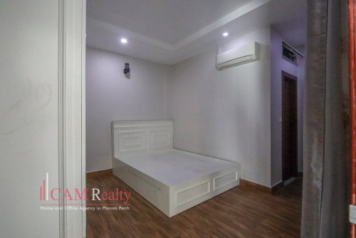 25 Bedroom Apartment Building For Rent in Tuol Kork.