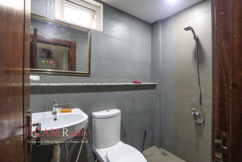 25 Bedroom Apartment Building For Rent in Tuol Kork.