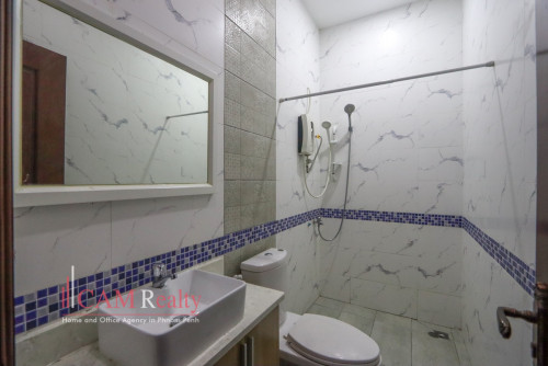25 Bedroom Apartment Building For Rent in Tuol Kork.