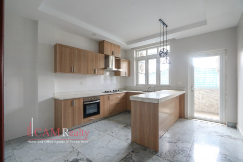 25 Bedroom Apartment Building For Rent in Tuol Kork.