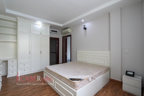 25 Bedroom Apartment Building For Rent in Tuol Kork.