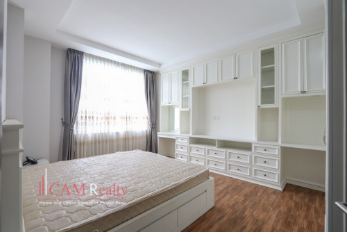 25 Bedroom Apartment Building For Rent in Tuol Kork.