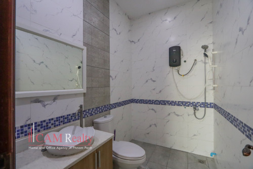 25 Bedroom Apartment Building For Rent in Tuol Kork.