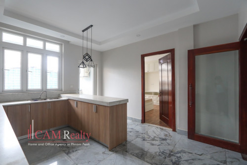 25 Bedroom Apartment Building For Rent in Tuol Kork.