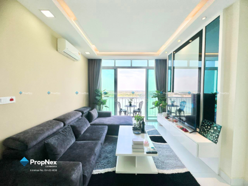 3 bedroom for rent at Infinity 28 Chroy Congva