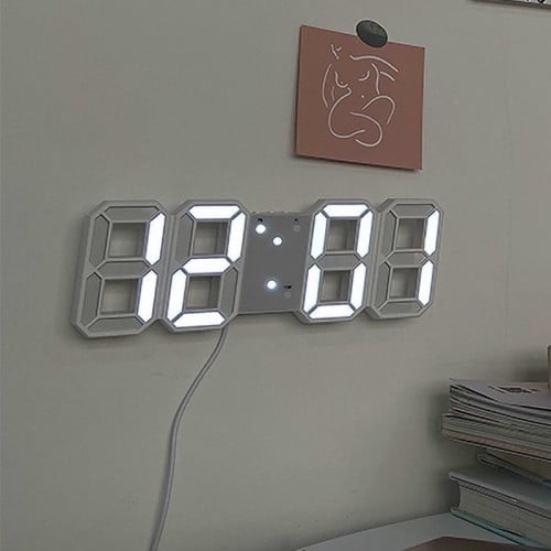 3D Clock