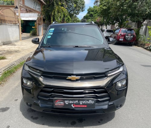 Chevrolet trailblazer 2023 Premium Option