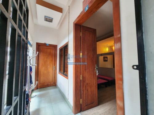 DaunPenh near royal palace