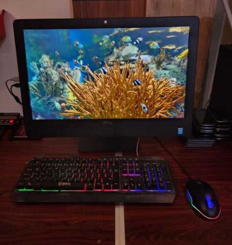 Dell OptiPlex 9030 All-in-One – Easy Computer for Work, School, and Fun