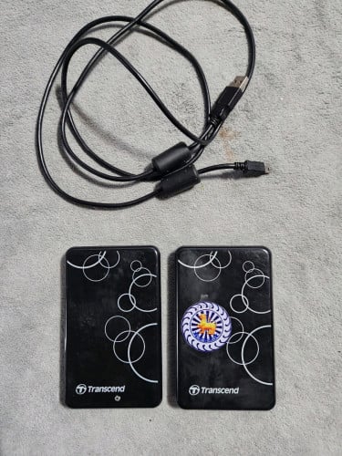 External HDD 1TB 2.0