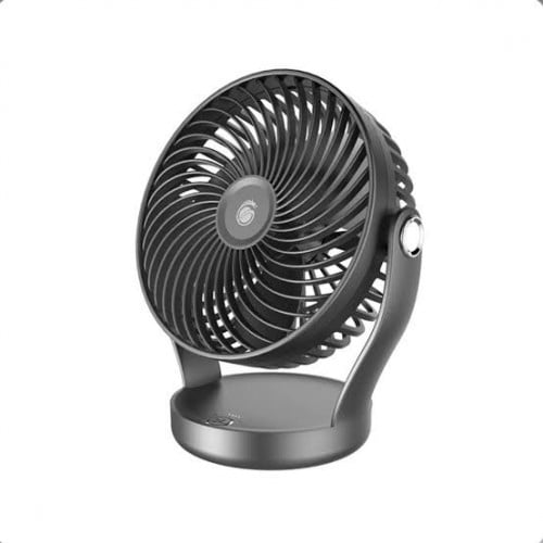 Fan working time 18h battery 4000ah